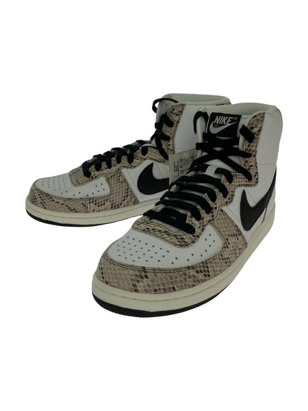 NIKE スニーカー NIKE TERMINATOR HIGH Cocoa Snake