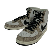 NIKE スニーカー NIKE TERMINATOR HIGH Cocoa Snake