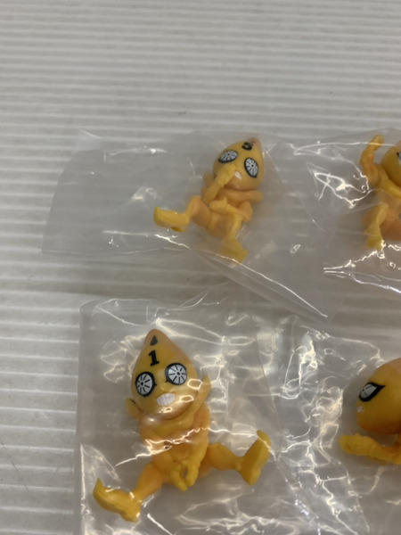 その他グッズ ジョジョの奇妙な冒険 I賞 S・P デスクトップマスコット セット