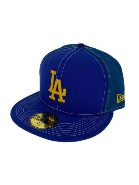 NEW ERA キャップ UNION BASEBALL CAP BLUE SIZE:7 5/8