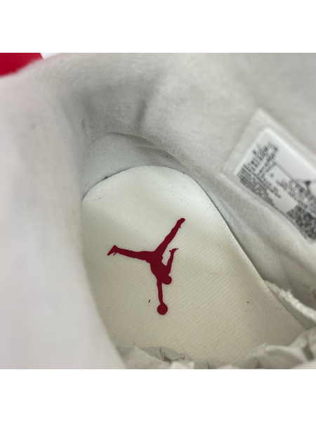 スニーカー AIR JORDAN 6 RETRO RED OREO (27.5)