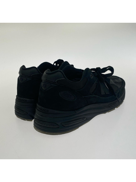 NEW BALANCE スニーカー STONE ISALND U991SK2 黒 US11