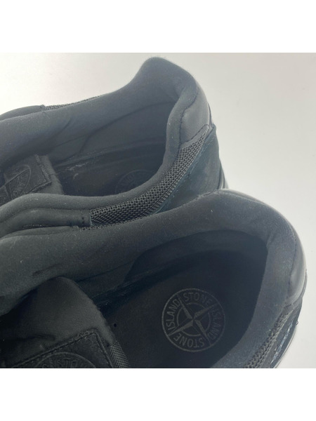 NEW BALANCE スニーカー STONE ISALND U991SK2 黒 US11