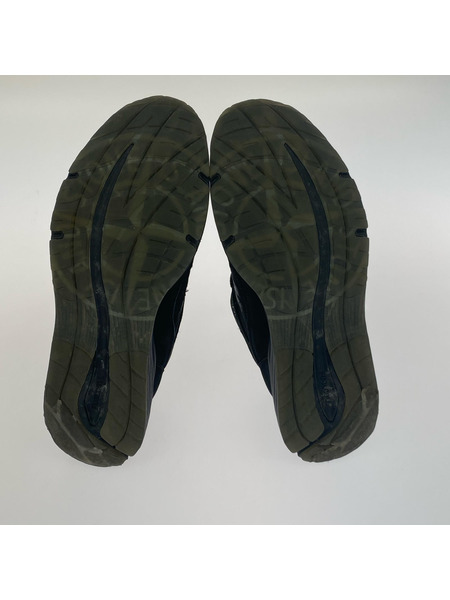 NEW BALANCE スニーカー STONE ISALND U991SK2 黒 US11