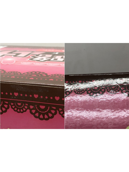 桜小路ルナ　フィギュア　猫耳メイド　桜カラーver　月に寄りそう乙女の作法