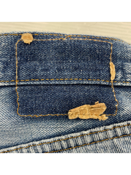 Levi's デニム・ジーンズ 66前期/ボタン裏2/スモールe/30