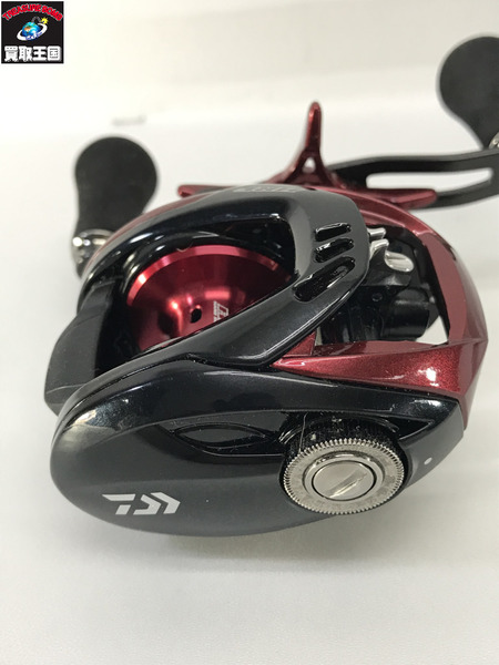 ダイワ　20 HRF PE SPECIAL 8.1 L-TW  SLP　ザイオンスタードラグ付