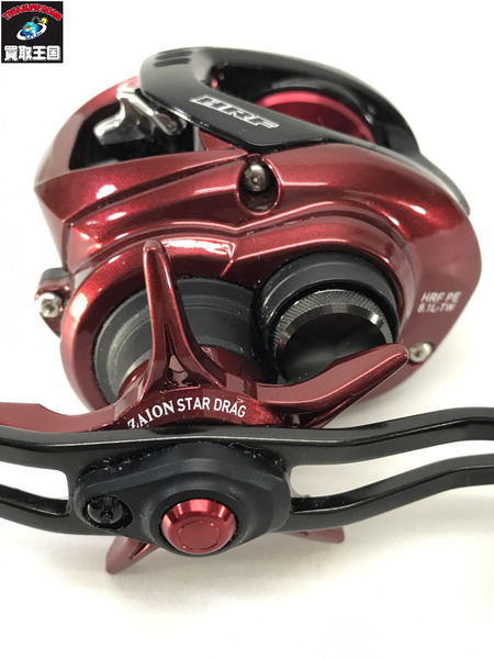 ダイワ　20 HRF PE SPECIAL 8.1 L-TW  SLP　ザイオンスタードラグ付