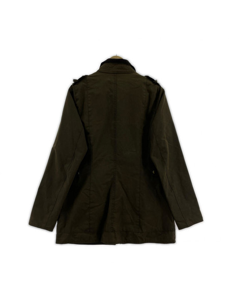 Barbour ジャケット オイルドジャケット カーキ