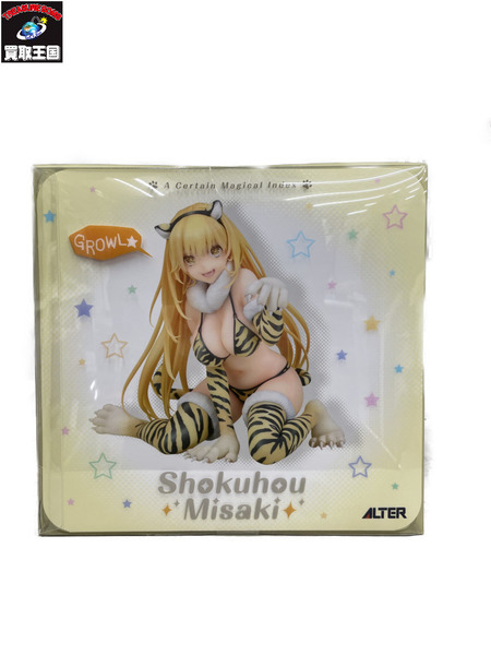 とある魔術の禁書目録 食蜂操祈 虎ビキニVer. 1/6[値下]