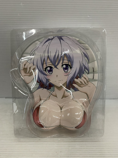 その他グッズ 美少女その他 戦姫絶唱シンフォギアG 雪音クリス おっぱいマウスパッド