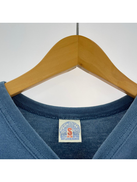 FREEWHEELERS 半袖Tシャツ・カットソー BOOTLEGGERS SizeS ライオン