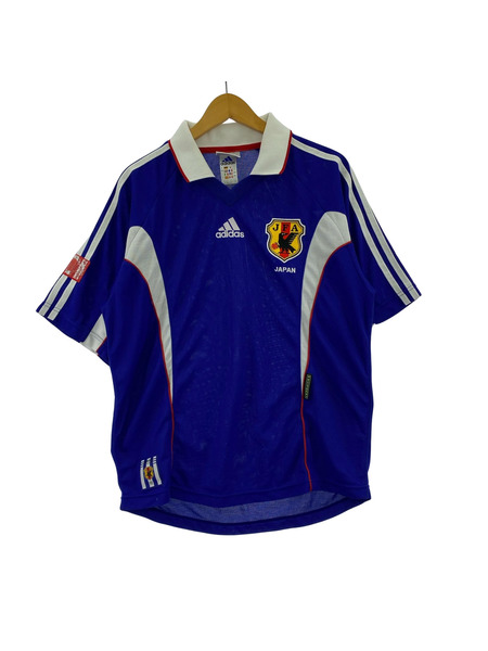 adidas 半袖Tシャツ・カットソー 1999-2000/日本代表/サッカーユニフォーム