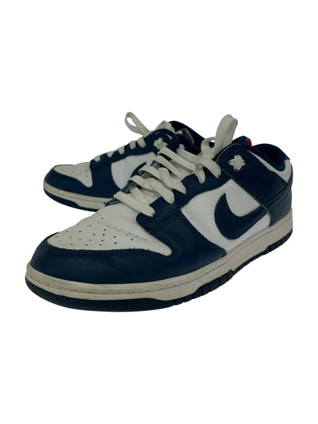 NIKE スニーカー DUNK LOW RETRO Valerian Blue/28.0cm