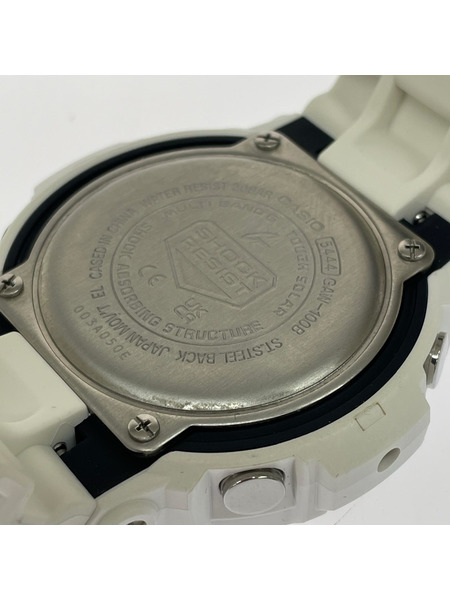 CASIO G-SHOCK GAW-100シリーズ タフソーラー