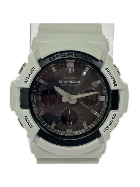 CASIO G-SHOCK GAW-100シリーズ タフソーラー