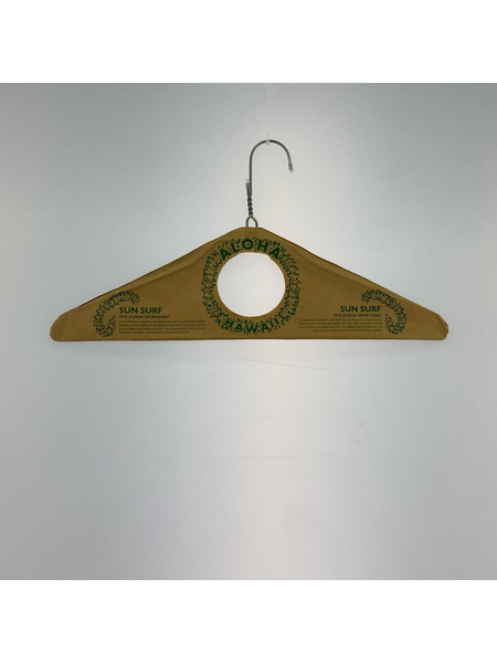 SUN SURF 半袖シャツ SS38313/pup/M