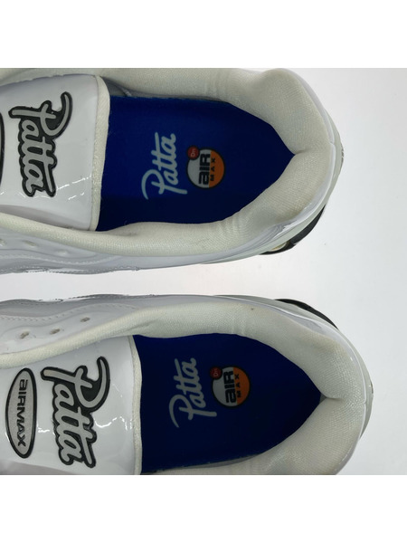 NIKE スニーカー ×Patta Air Max DN8 SP