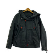 AVIREX HOODED COMBAT RIDERS コンバットライダース M 黒 6101060