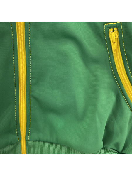 adidas originals 90S-00S 黒タグ CLUBトラックジャケット (M)