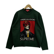 Supreme ニット・セーター 23AW american psycho Sweater