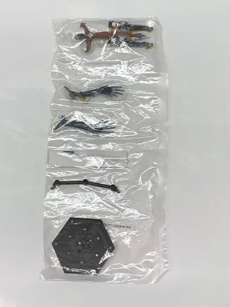 一番くじ エヴァ Q H賞 インパクトコレクション ヴンダー ミニフィギュア外箱欠品 内袋未開封 ヱヴァンゲリヲン新劇場版：Q エヴァンゲリオン ヴィレ AAA ヴンダー旗艦