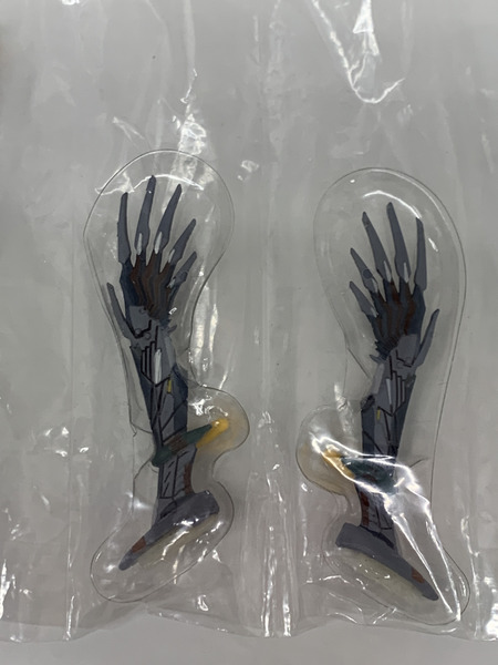 一番くじ エヴァ Q H賞 インパクトコレクション ヴンダー ミニフィギュア外箱欠品 内袋未開封 ヱヴァンゲリヲン新劇場版：Q エヴァンゲリオン ヴィレ AAA ヴンダー旗艦