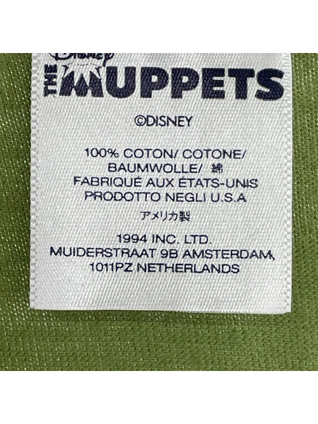 Supreme 半袖Tシャツ・カットソー 24ss/Miss Piggy/GREEN/XLsize