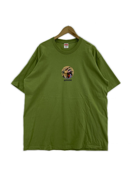 Supreme 半袖Tシャツ・カットソー 24ss/Miss Piggy/GREEN/XLsize