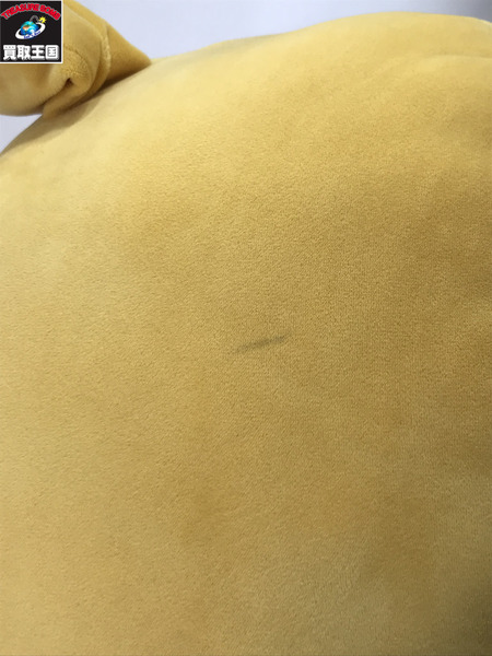 ディズニー ファニーフェイス プーさん　８２センチ　ぬいぐるみ