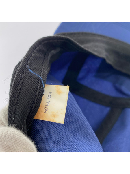 Supreme キャップ CORDURA CAMP CAP BLUE