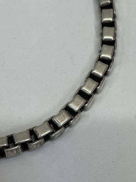 Tiffany＆Co. ベネチアン ブレスレット 925 シルバー