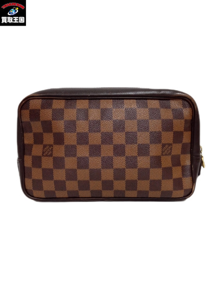 LOUIS VUITTON/ダミエ/トゥルーストワレット/N47623