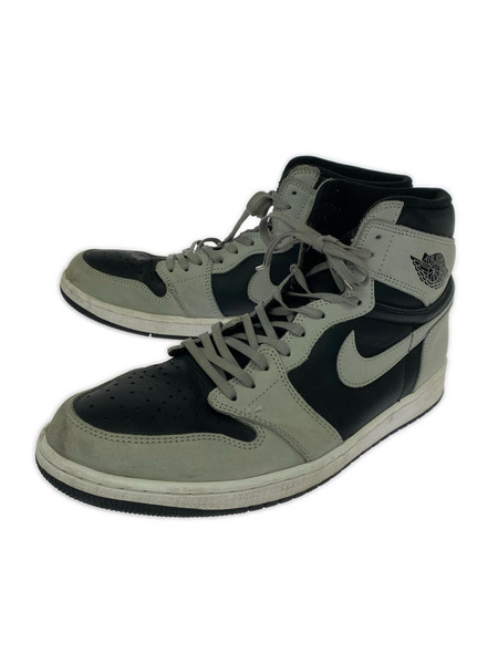 NIKE スニーカー Air Jordan 1 High OG Shadow 2.0