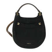 FURLA ショルダーバッグ アフロディーテ ショルダー バイカラー