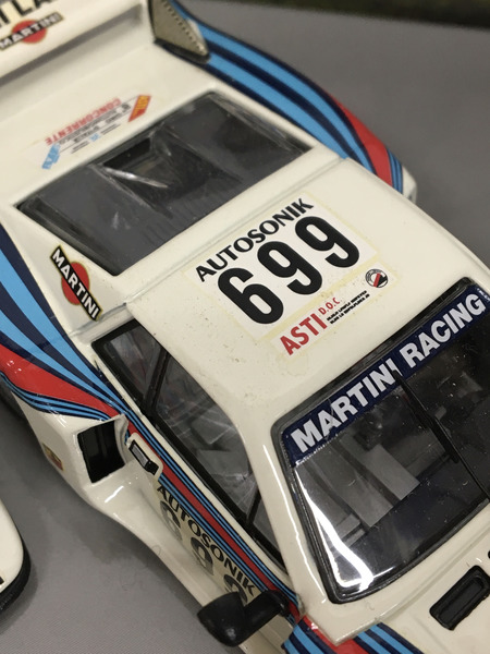 1/43スケールカー BEST  8 GIRO D'ITALIA 1980