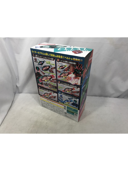 メーカー 仮面ライダー変身アイテム DXゼッツドライバー