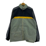 adidas ソノ他 VENTEX ナイロンJKT 状態▲