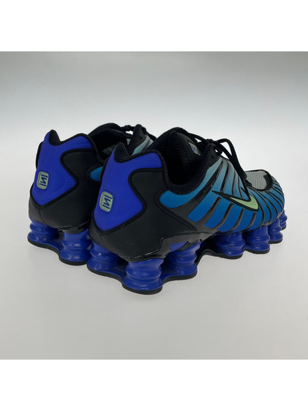 NIKE スニーカー NIKE SHOX TL 27cm