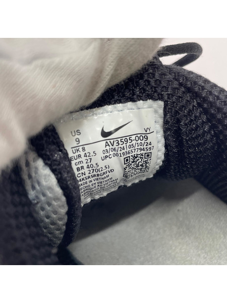 NIKE スニーカー NIKE SHOX TL 27cm