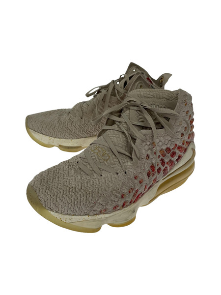 NIKE LEBRON 17 PRM (28.0cm)[値下]