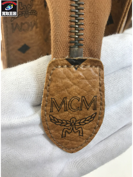 MCM/トートバッグ