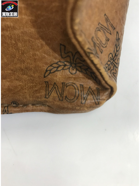 MCM/トートバッグ