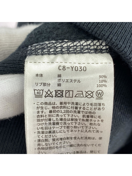 Champion スウェット・トレーナー Champion×SONIC YOUTH  L 黒