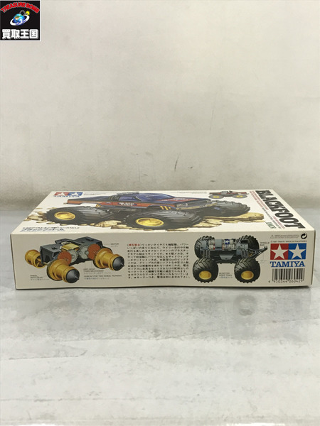 カープラモ・ミニ四駆 TAMIYA 1/32 ブラックフットJr.　未組立