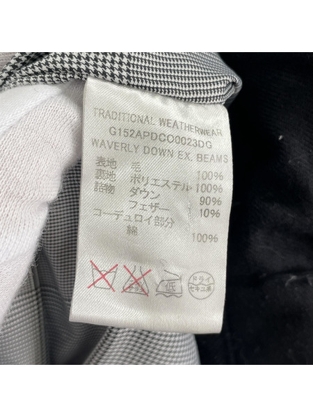 Traditional Weatherwear ダウンジャケット