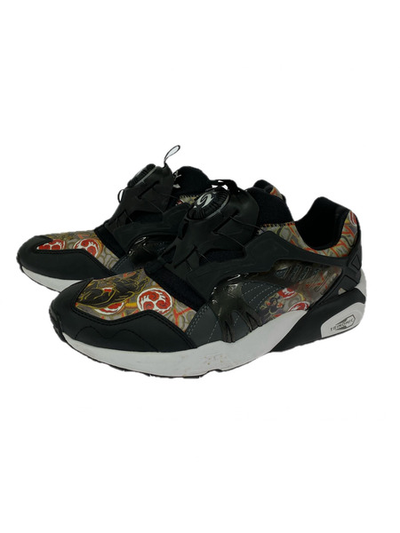 PUMA スニーカー THREE TIDES TATTOO×atmos Disc Blaze (27)