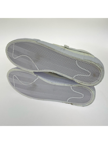 NIKE スニーカー sacai × NIKE BLAZER LOW 28.0㎝