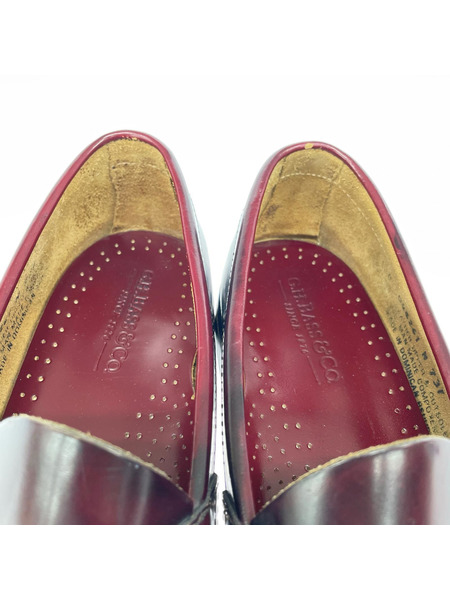 g.h.bass&co. シューズ ペニーローファー 11D