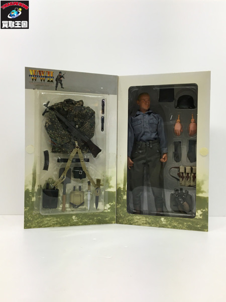 装甲擲弾兵　エポック社 2セット 装甲擲弾兵セット2 (プラモデル) - ホビーサーチ ミリタリープラモ